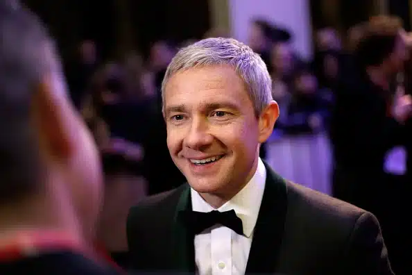 Martin Freeman Net Worth