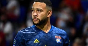 Memphis Depay Net Worth