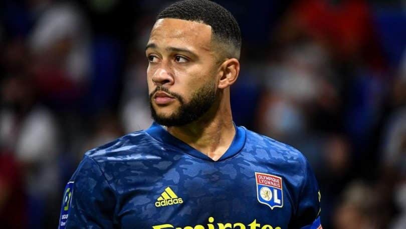 Memphis Depay Net Worth