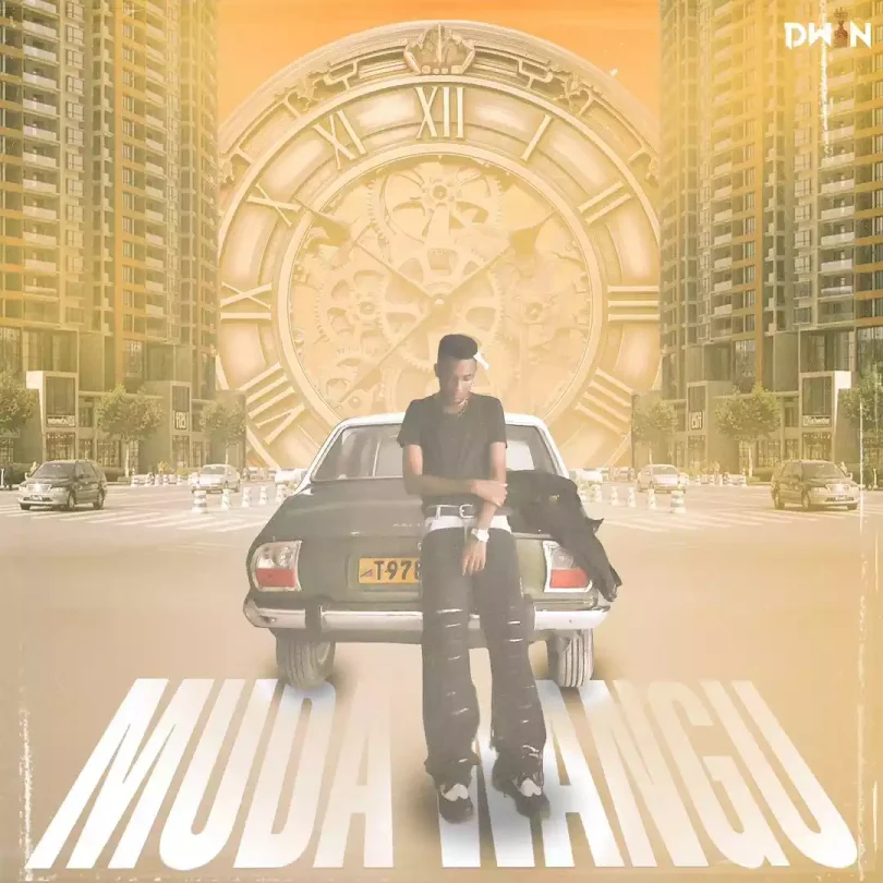 AUDIO Dwin - Muda Wangu MP3 DOWNLOAD