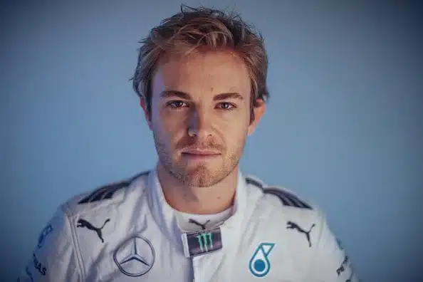 Nico Rosberg Net Worth