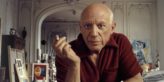 Pablo Picasso Net Worth