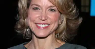 Paula Zahn Net Worth