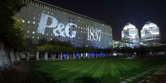 Procter and Gamble Net Worth