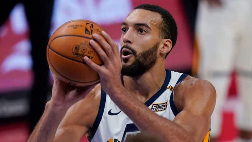 Rudy Gobert Net Worth