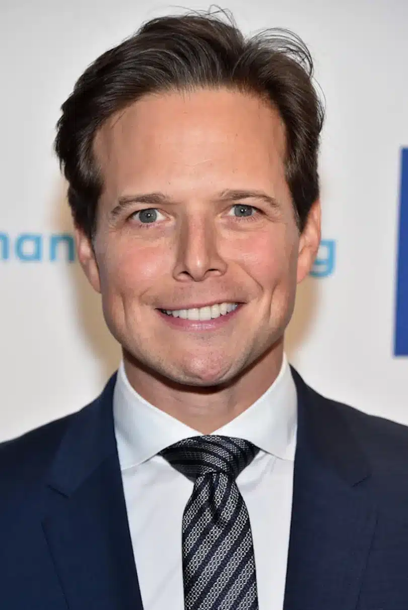 Scott Wolf Net Worth