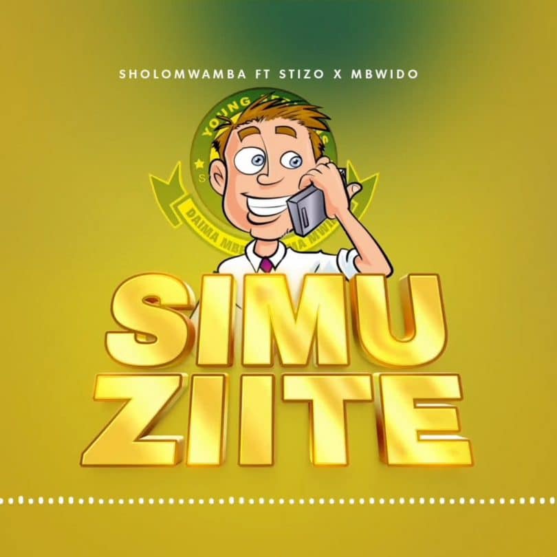 AUDIO Sholo Mwamba Ft. Stizo X Mbwido – Simu Ziite MP3 DOWNLOAD