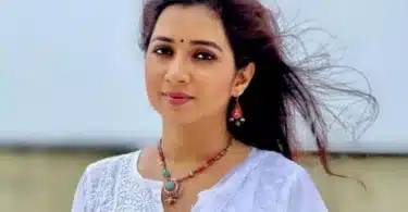 Shreya Ghoshal Net Worth