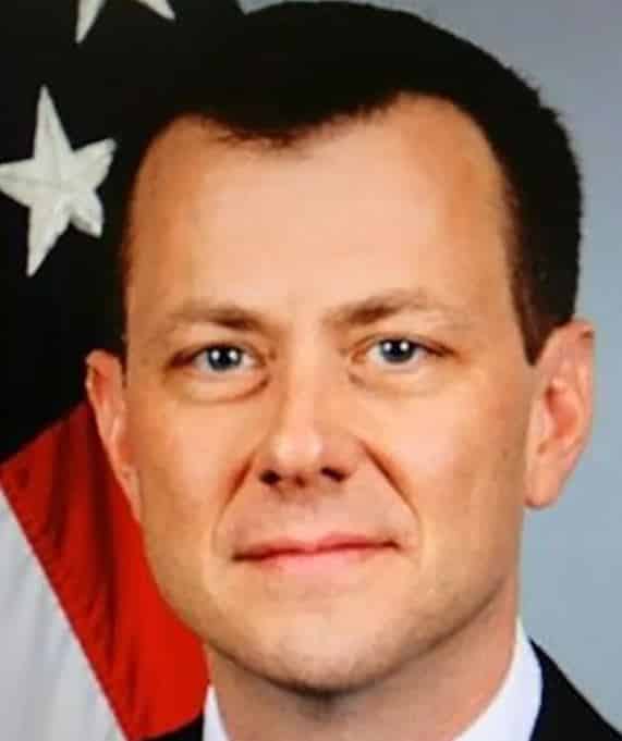 Peter Strzok Net Worth