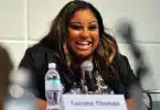 Tanisha Thomas Net Worth