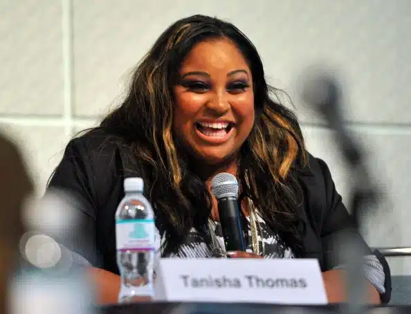 Tanisha Thomas Net Worth