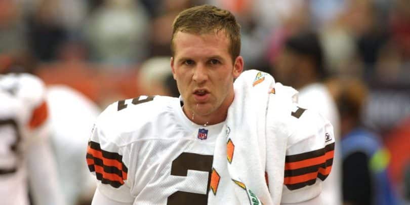 Tim Couch Net Worth