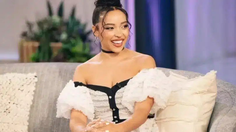 Tinashe Net Worth