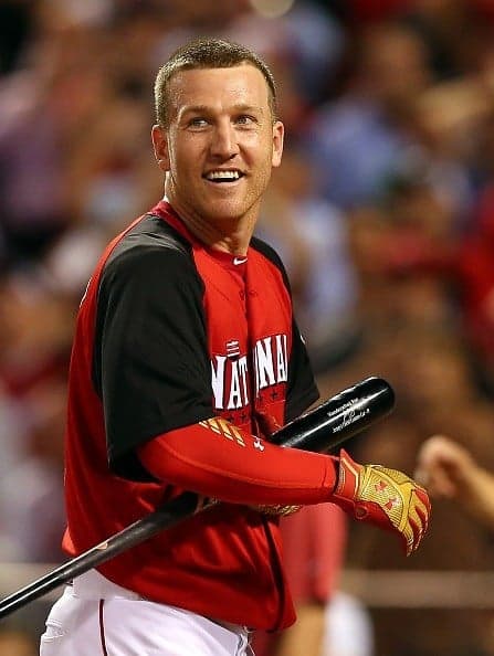 Todd Frazier Net Worth