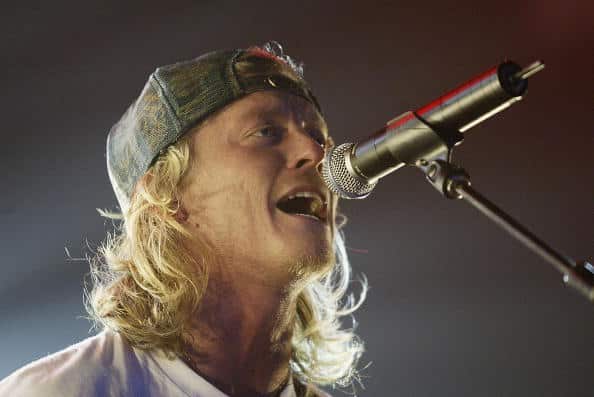 Wes Scantlin Net Worth