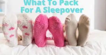 What to Pack for a Sleepover