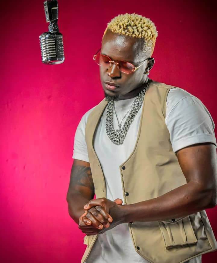 Willy Paul Arrested Over Alleged Hit-and-Run Incident