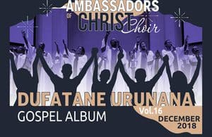 AUDIO Ambassadors of Christ Choir - Arankunda-Marching to Zion MP3 DOWNLOAD