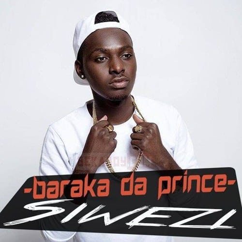 AUDIO Baraka The Prince - Siwezi MP3 DOWNLOAD