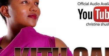 AUDIO Christina Shusho - Kitu Gani (Remix) MP3 DOWNLOAD