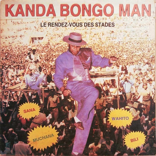 AUDIO Kanda Bongo Man - Billi MP3 DOWNLOAD