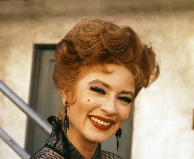 Amanda Blake Net Worth at Death