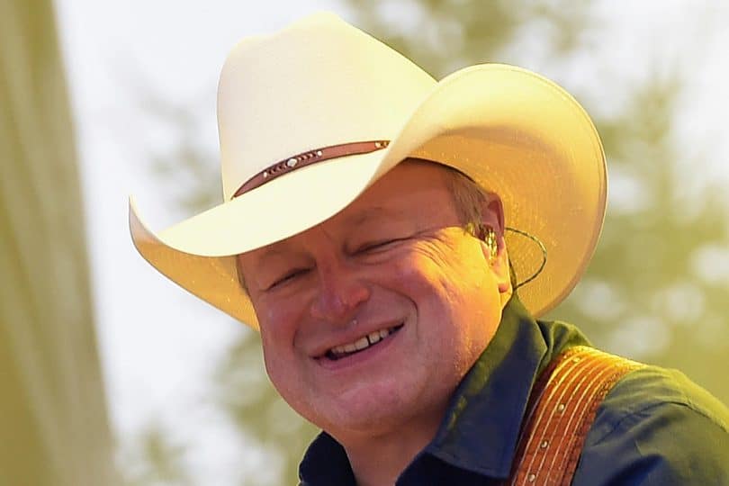 Mark Chesnutt Net Worth