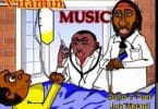 AUDIO Belle 9 Ft Joh Makini - Vitamin Music MP3 DOWNLOAD