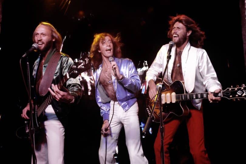 Bee Gees Net Worth