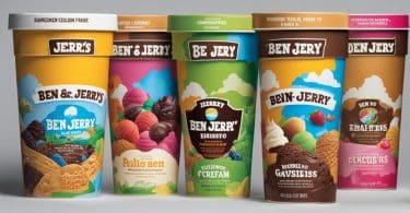 Ben and Jerry Net Worth