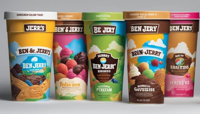 Ben and Jerry Net Worth