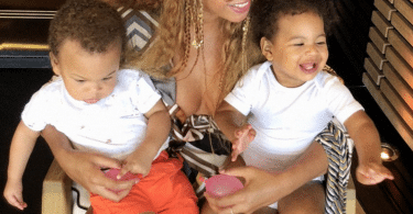 Rumi Carter Net Worth