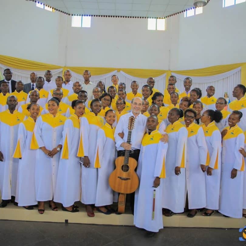 AUDIO Chorale Christus Regnat - Kuzwa Iteka MP3 DOWNLOAD