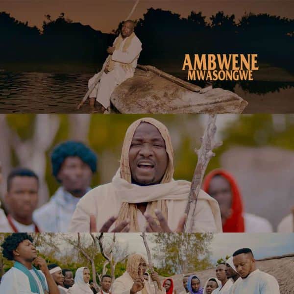 AUDIO Ambwene Mwasongwe - Alikuta Ibada MP3 DOWNLOAD