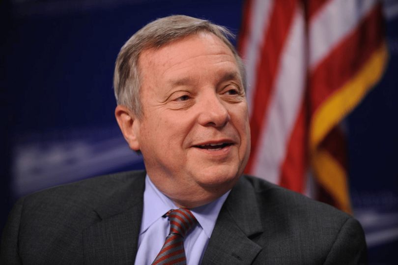 Dick Durbin Net Worth