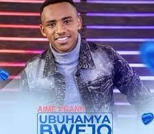 AUDIO Aime Frank  - UBUHAMYA BWEJO MP3 DOWNLOAD