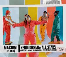 AUDIO Kendi Kiremi - Mashini Remix Ft. Timmy Tdat X Trio Mio X Scar X Ziza Bafana & Fathermoh MP3 DOWNLOAD