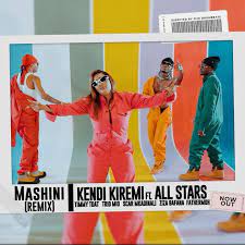 AUDIO Kendi Kiremi - Mashini Remix Ft. Timmy Tdat X Trio Mio X Scar X Ziza Bafana & Fathermoh MP3 DOWNLOAD