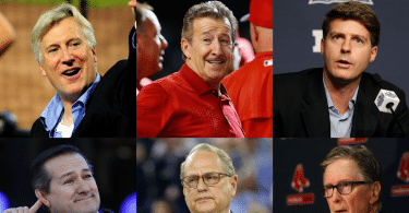 MLB Owners Net Worth