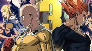 One Punch Man Season 3 Release Date