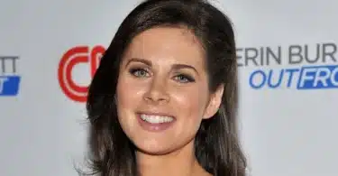 Erin Burnett Net Worth