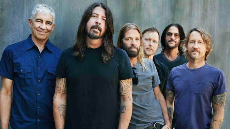 Foo Fighters Net Worth