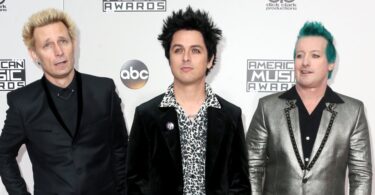 Green Day Net Worth