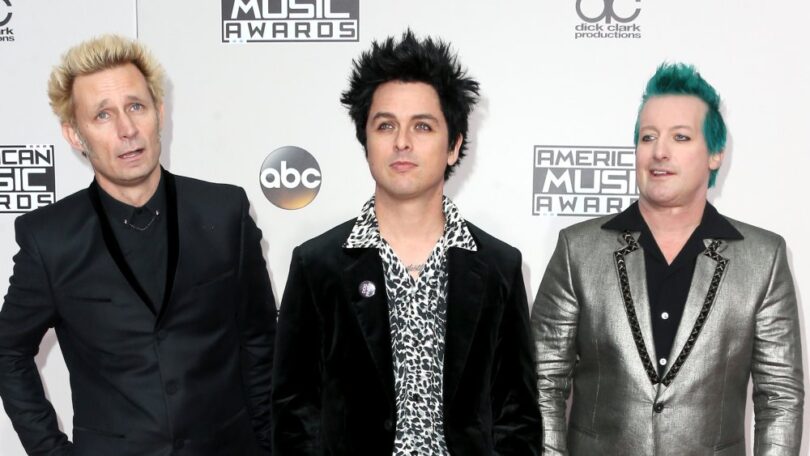 Green Day Net Worth