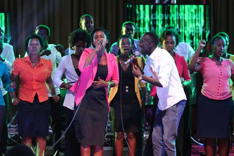 AUDIO Healing Worship Team - Tuliza Nguvu za Shetani MP3 DOWNLOAD