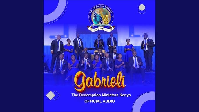 AUDIO Redemption Ministers - Gabrieli MP3 DOWNLOAD