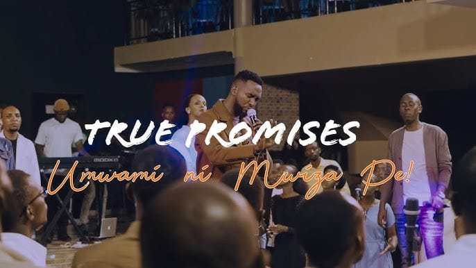 AUDIO True Promises Ministries - Nibyiza Gukorera Imana MP3 DOWNLOAD