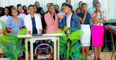 AUDIO Bethlehem choir - Tumelibeba (JINA YESU) MP3 DOWNLOAD