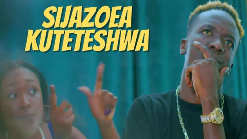 AUDIO Kushman - SIJAZOEA KUTETESHWA MP3 DOWNLOAD