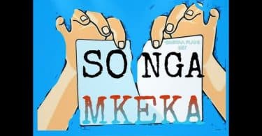 AUDIO Songa - MKEKA MP3 DOWNLOAD